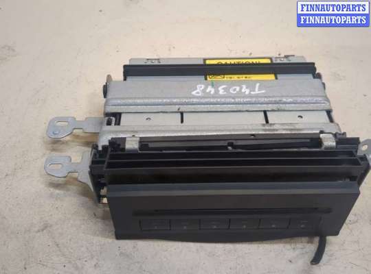 Проигрыватель, чейнджер CD/DVD MB1556700 на Mercedes ML W164 2005-2011