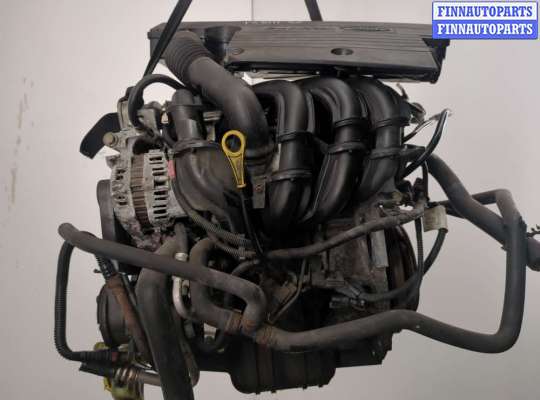 Маховик FO1920481 на Ford Fiesta 2001-2007
