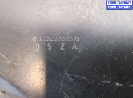 Панель передняя (телевизор) на Mercedes-Benz C (W204)