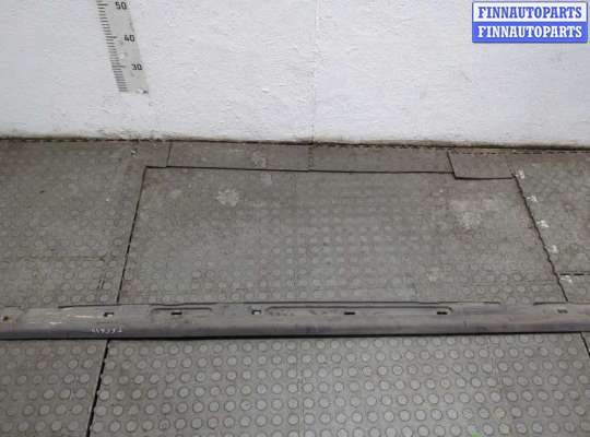 купить Накладка на порог на Ford Focus 2 2008-2011