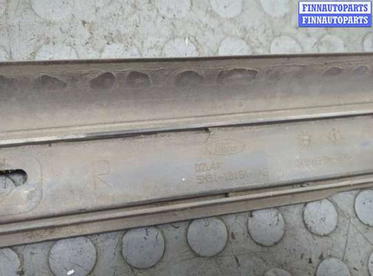 купить Накладка на порог на Ford Focus 2 2008-2011