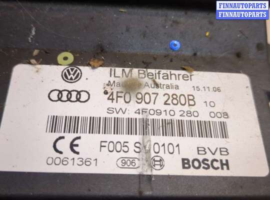 купить Блок комфорта на Audi Q7 2005-2015