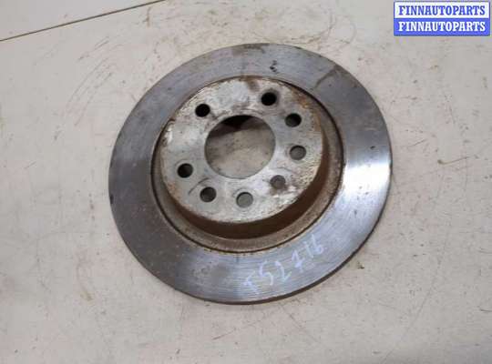 купить Диск тормозной на Opel Vectra C 2002-2008