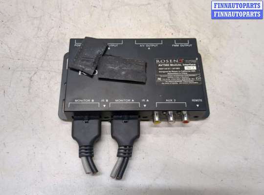 купить Блок мультимедиа на Land Rover Range Rover 3 (LM) 2002-2012