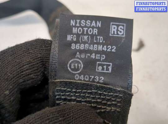 купить Ремень безопасности на Nissan Almera N16 2000-2006
