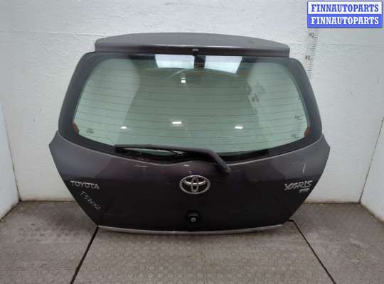 Накладка крышки багажника (двери) TT957627 на Toyota Yaris 2005-2011
