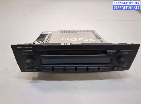 Магнитола BM3549303 на BMW 3 E90, E91, E92, E93 2005-2012