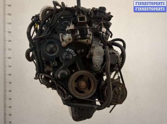Турбина CT1071848 на Citroen C4 Picasso 2006-2013
