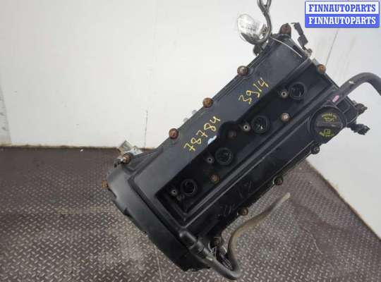 Головка блока (ГБЦ) CRN2714 на Chrysler Sebring 2007-2010