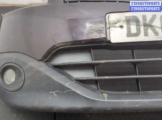 купить Бампер на Nissan Qashqai 2006-2013