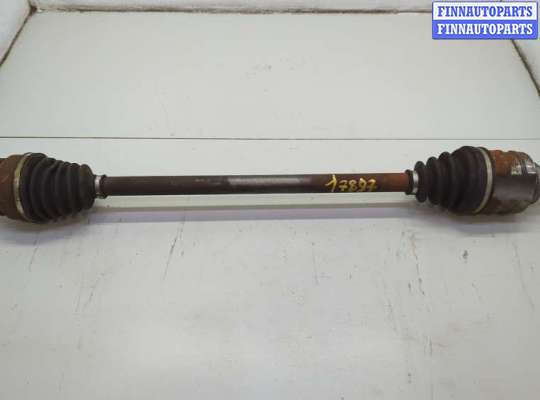 купить Полуось (приводной вал, шрус) на Toyota Corolla E15 2006-2013