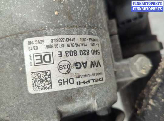 купить Форсунка топливная на Volkswagen Passat 7 2010-2015 Европа