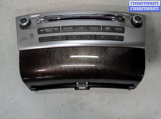 Панель управления магнитолой IFT5541 на Infiniti QX60 2013-2020