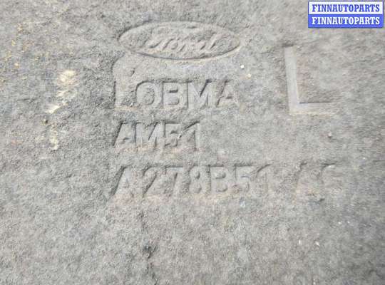 купить Защита арок (подкрылок) на Ford Focus 2 2008-2011