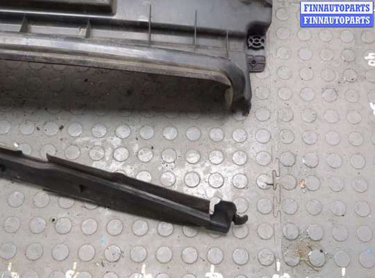 купить Кожух вентилятора радиатора (диффузор) на Mercedes ML W164 2005-2011