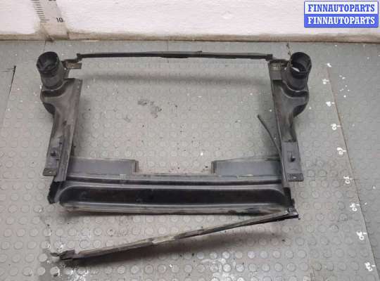 купить Кожух вентилятора радиатора (диффузор) на Mercedes ML W164 2005-2011