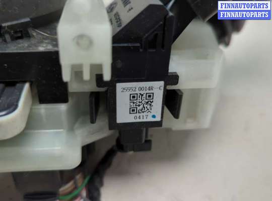 купить Переключатель поворотов и дворников (стрекоза) на Renault Laguna 3 2007-2025