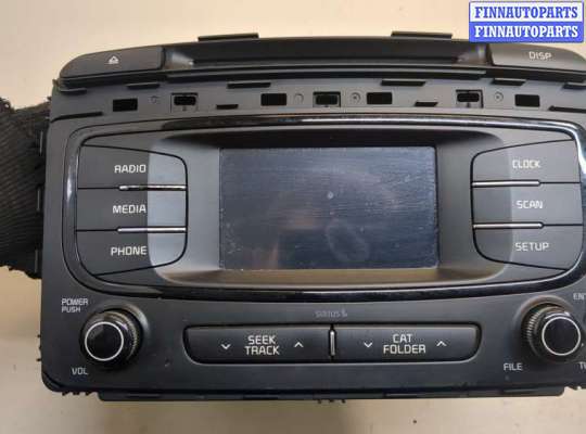 купить Магнитола на KIA Sorento UM 2014-2020