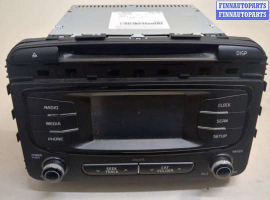 купить Магнитола на KIA Sorento UM 2014-2020