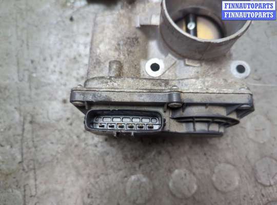 купить Заслонка дроссельная на Toyota Corolla E12 2001-2006