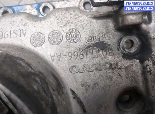 Поддон (картер двигателя) на Volvo XC90