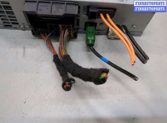 купить Блок мультимедиа на Volkswagen Touareg 2010-2014