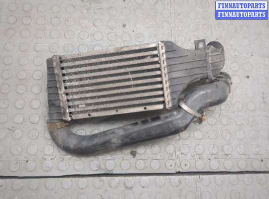 купить Радиатор интеркулера на Opel Zafira A 1999-2005