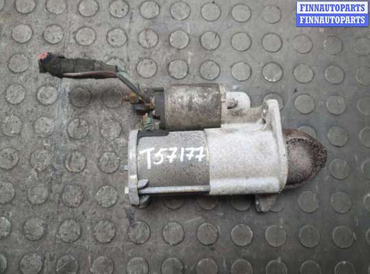 Купить Стартер на Opel Zafira B 2005-2014 Стартер OP2438675 на Opel Zafira B 2005-2014