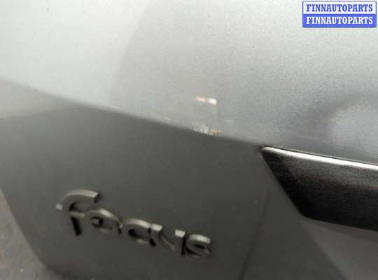 купить Крышка (дверь) багажника на Ford Focus 1 1998-2004