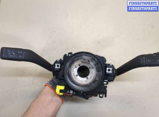 купить Переключатель поворотов и дворников (стрекоза) на Volkswagen Golf 6 2009-2012