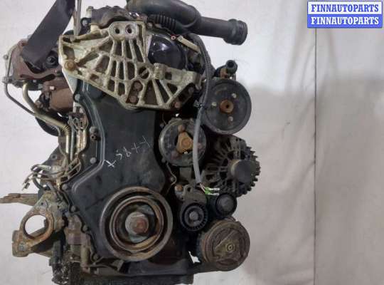 Головка блока (ГБЦ) NS907938 на Opel Vivaro 2001-2014