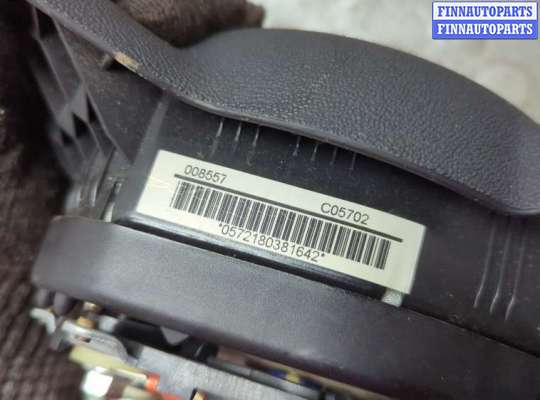 купить Подушка безопасности водителя на Seat Leon 2 2005-2012