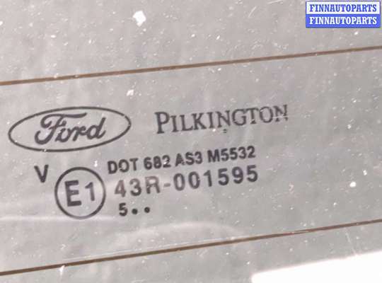 купить Крышка (дверь) багажника на Ford Fusion 2002-2012