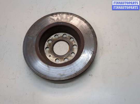 Диск тормозной SK516910 на Skoda SuperB 2008-2015