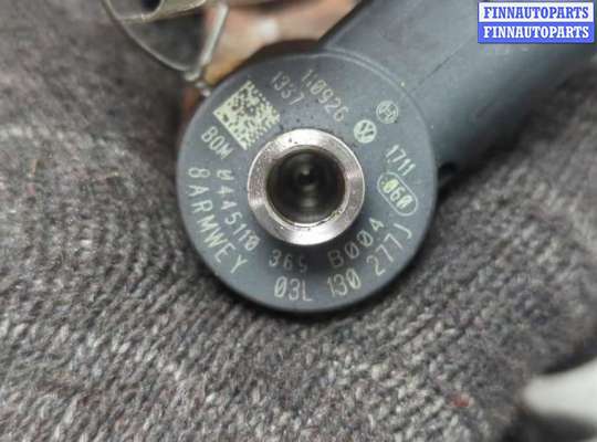 купить Форсунка топливная на Audi A3 (8P) 2003-2013
