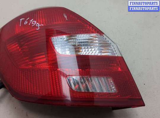 Купить Фонарь (задний) на Skoda Fabia 2007-2014 Фонарь (задний) SK525137 на Skoda Fabia 2007-2014