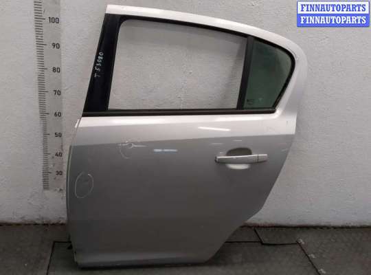купить Дверь боковая (легковая) на Opel Corsa D 2006-2014