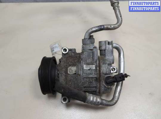 Компрессор кондиционера SK509193 на Skoda Octavia (A5) 2004-2013