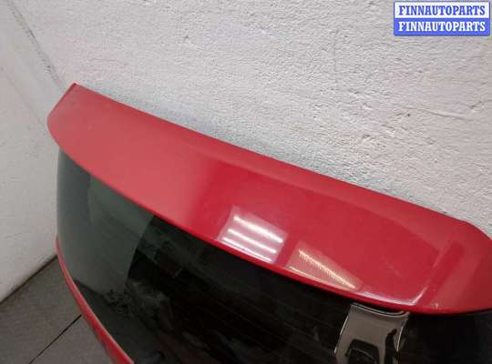 купить Крышка (дверь) багажника на Volkswagen Passat 7 2010-2015 Европа