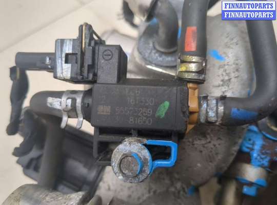 купить Турбина на Chevrolet Equinox 2017-2024