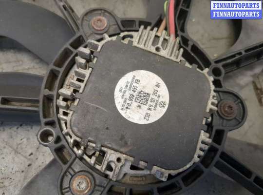 купить Вентилятор радиатора на Nissan Primera P12 2002-2008