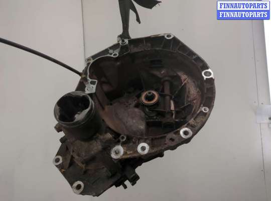 КПП 5-ст.мех. (МКПП) FT538853 на Fiat Punto Evo 2009-2012