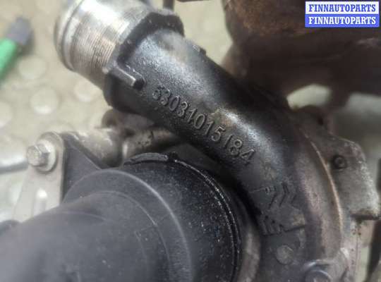 купить Турбина на Ford Mondeo 5 2015-2019