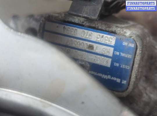 купить Турбина на Ford Mondeo 5 2015-2019