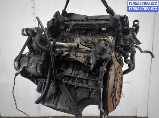 купить Двигатель (ДВС) на Opel Astra H 2004-2010