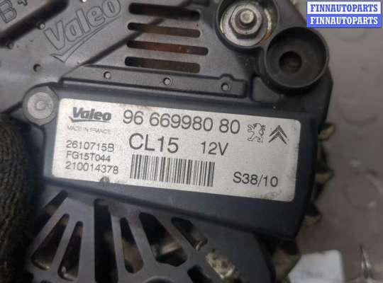 купить Генератор на Peugeot 308 2007-2013