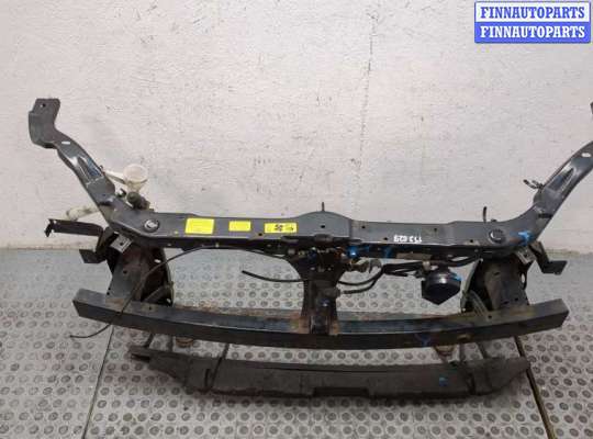 Замок капота