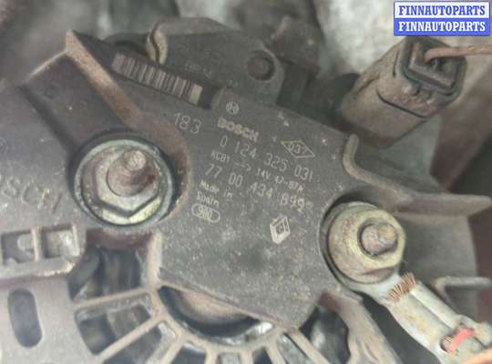купить Корпус термостата на Renault Scenic 1996-2002