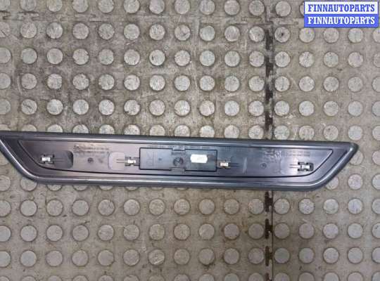 купить Накладка на порог на BMW 7 F01 2008-2015