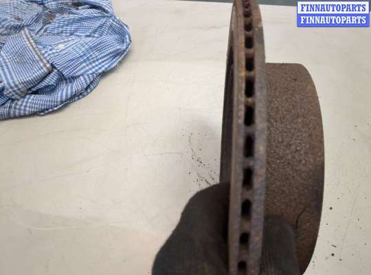 купить Диск тормозной на Nissan Murano 2002-2008